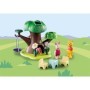 PLAYMOBIL - 1.2.3 & DISNEY: CASA DIN COPAC A LUI WINNIE SI PIGLET Playmobil - 3